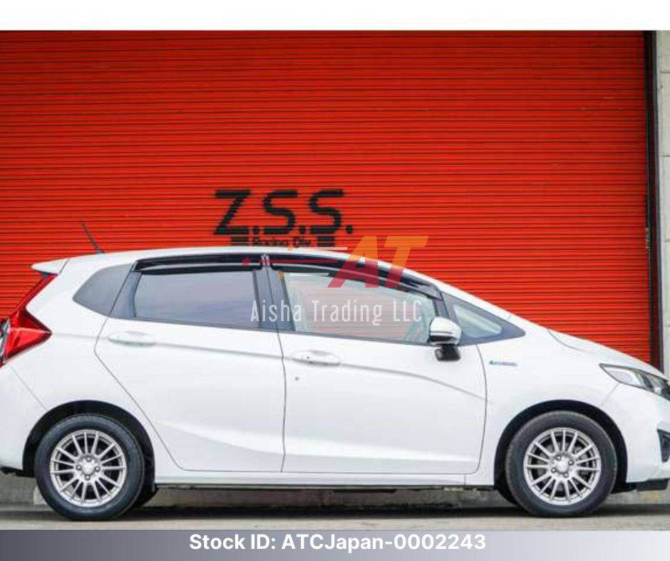 2015 Honda Fit